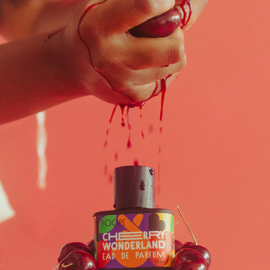 cherry wonderland perfume