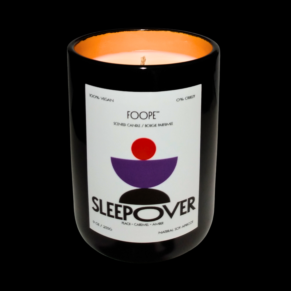 Sleepover Scented Candle 9 oz