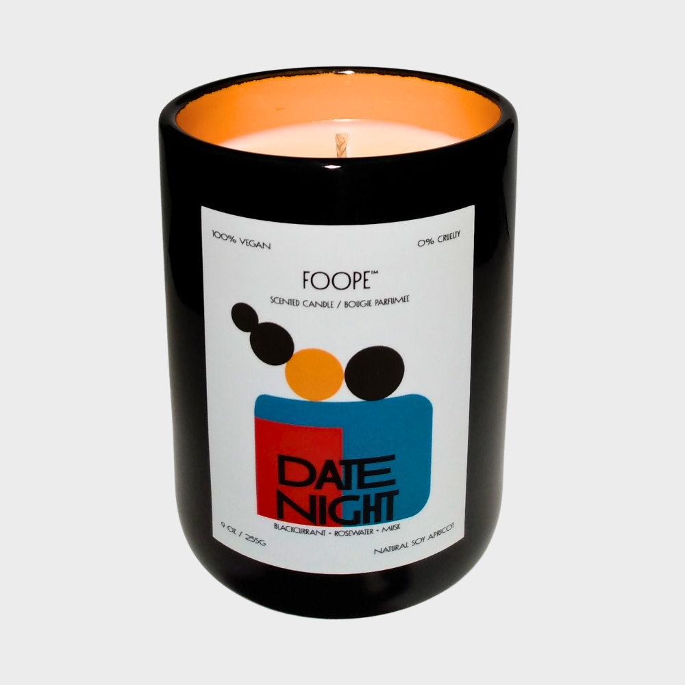 Date Night Scented Candle 9 oz