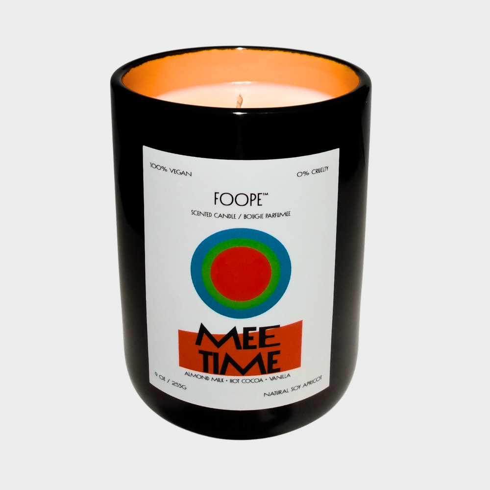 Mee Time Scented Candle 9 oz