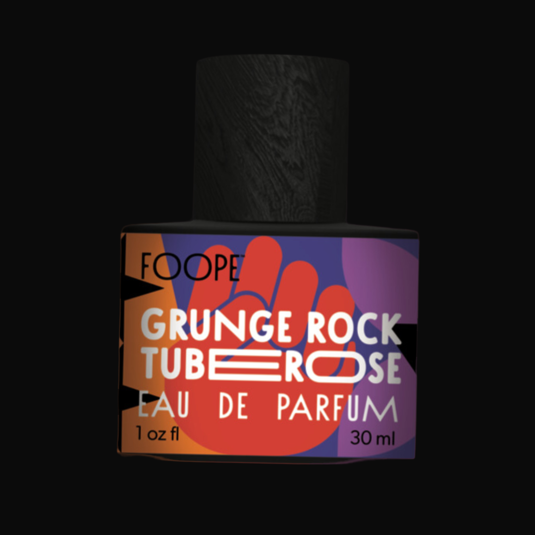 Tuberosa de roca grunge